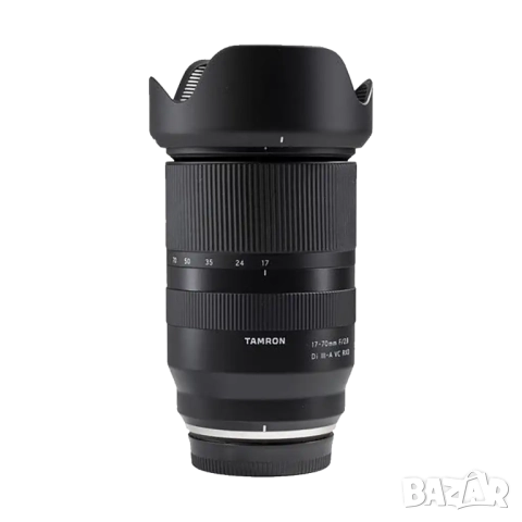 Фотоапарати, обективи SONY E-mount - A7 II, A6300, 20/2.8, 50/1.8, 70-350, 17-70/2.8, снимка 7 - Фотоапарати - 47012742