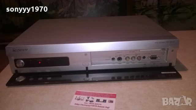 pioneer media receiver pdp-r05xe made in uk-hdmi dvb внос англия, снимка 4 - Плейъри, домашно кино, прожектори - 27309826