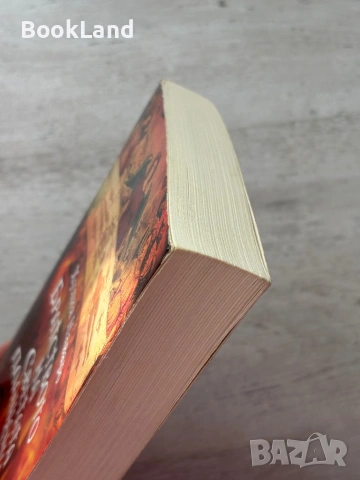 Братството на светата плащаница – Хулия Наваро , снимка 4 - Художествена литература - 53199991