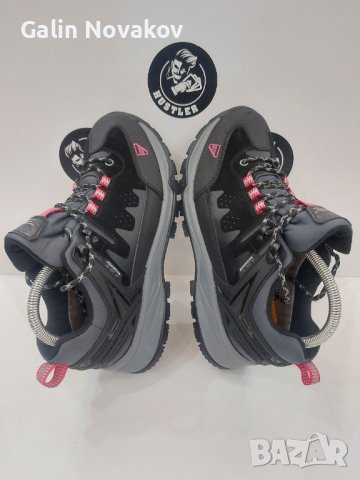 Мъжки зимни, туристически обувки ICEPEAK. Номер 41, снимка 5 - Спортна екипировка - 38859537