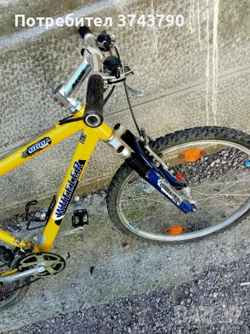 продавам колело , снимка 2 - Велосипеди - 47717314