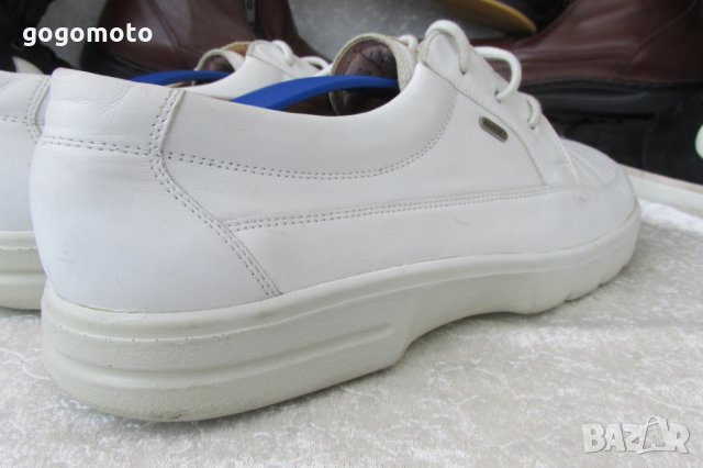 44 - 45  висококачествени спортни обувки, маратонки на германската фирма Ganter Aktiv, снимка 17 - Спортни обувки - 28357938