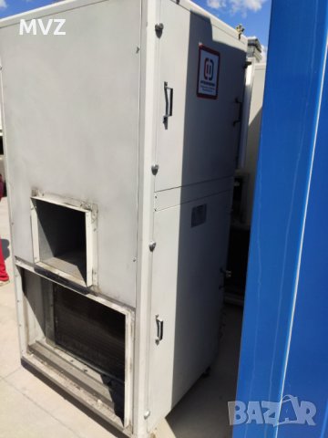 Fyrogenis вътрешен индустриален мобилен климатик, снимка 4 - Други машини и части - 37662740