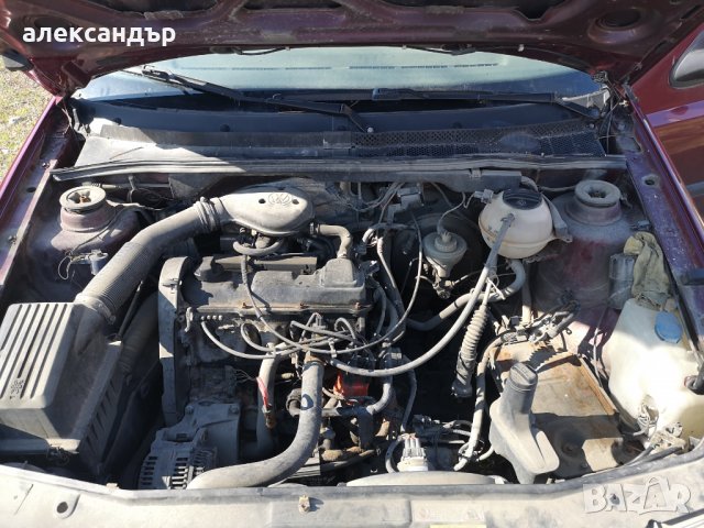 ФОЛЦВАГЕН венто 1,8 бензин vw венто НА ЧАСТИ, снимка 17 - Автомобили и джипове - 28753115