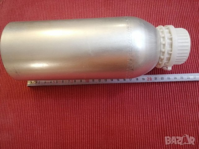 Алуминиева манерка, шише 1.250 литра. , снимка 6 - Термоси - 33528124