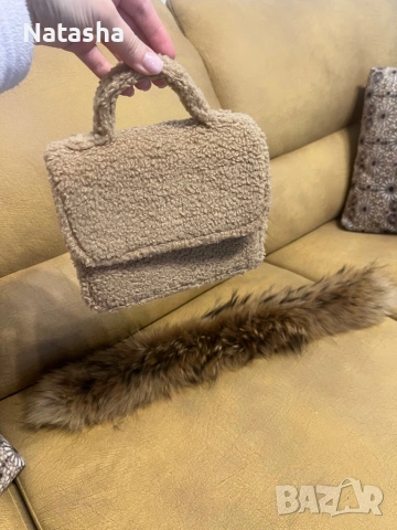 Чанта дамска, снимка 4 - Чанти - 53020133