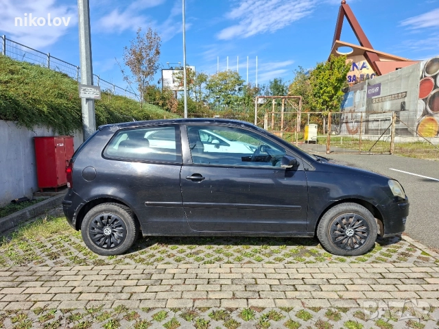 Продавам VW Polo 1.4 2007г, снимка 3 - Автомобили и джипове - 52310517