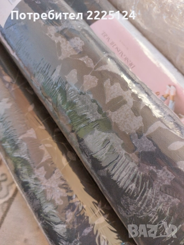 Продавам чисто нови тапети, внос от Германия, снимка 3 - Други стоки за дома - 52957426