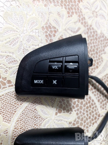 Бутони волан за Mazda 3 (BL) 2009-2013, снимка 7 - Части - 52160394