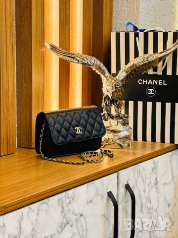 чанти chanel , снимка 8 - Чанти - 52023511
