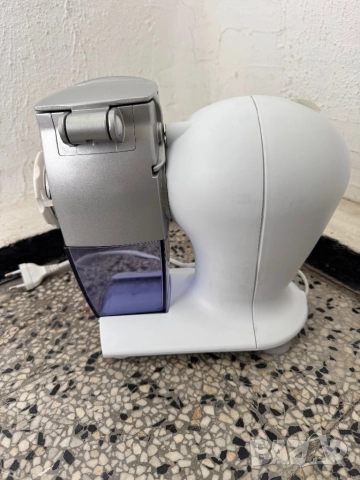 Електрическо Ренде Imetec Type 61401 150W, Ролка Неръждаема Стомана, Сваляем Контейнер!, снимка 4 - Други - 52505922