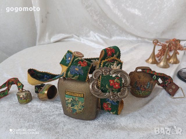 чан, чанове, камбанка, камбана, хлопка,, снимка 17 - Други ценни предмети - 43467425