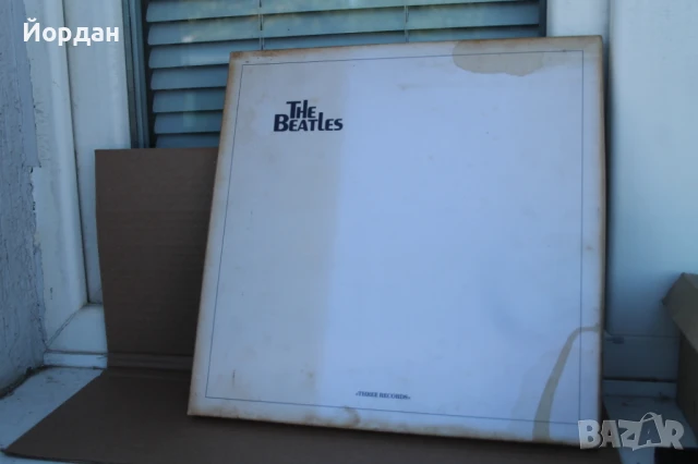Грамофонна плоча/винил ''The Beatles''