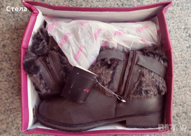 Боти-апрески 37номер, снимка 5 - Дамски боти - 35598206