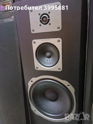 Висок клас тонколони Quadral, mod. Orkan MK II
, снимка 9 - Тонколони - 47933196