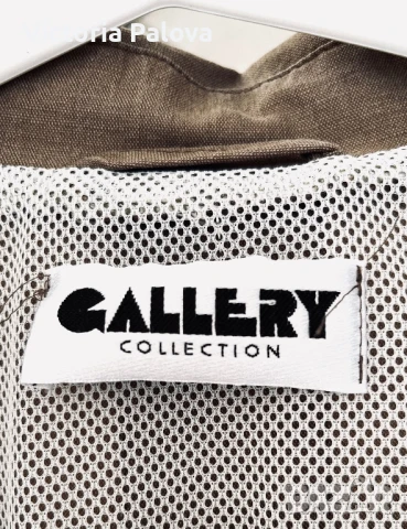 Модерен тренчкот GALLERY COLLECTION , снимка 5 - Шлифери - 51171745