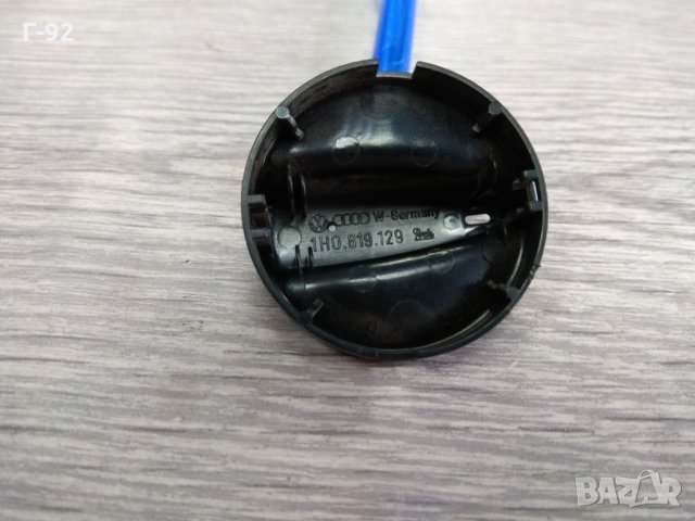 1H081912901C,**NEU**VAG**GOLF 1992-1999, POLO 1995-2000, TRANSPORTER 1996-**Копче за управление**, снимка 3 - Части - 33529319