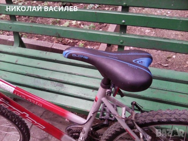   С   дамска   рамка  26  цола - Град  Пловдив  -  център  ., снимка 9 - Велосипеди - 47569650