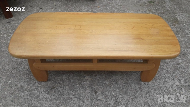 Маса холна масив-№26, снимка 6 - Маси - 51535936