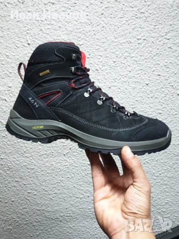 туристически обувки  46 Nord Mid WaterProof  номер 42, снимка 9 - Други - 38400586