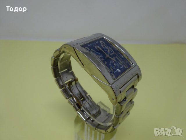 Мъжки кварцов часовник , снимка 4 - Мъжки - 38807874