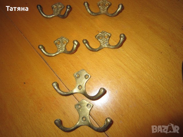 ОБКОВ  ОТ СЪСТАРЕН МЕСИНГ /дръжки за мебели/ ; ОРНАМЕНТИ за декорация  ;, снимка 5 - Други стоки за дома - 13969375