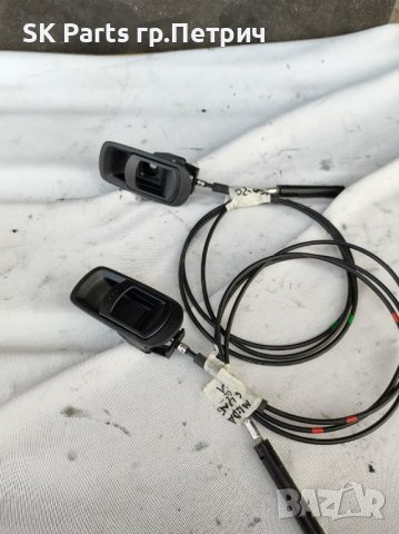 Жило задна седалка Mazda 6 Мазда 6 02-08г, снимка 2 - Части - 39247714