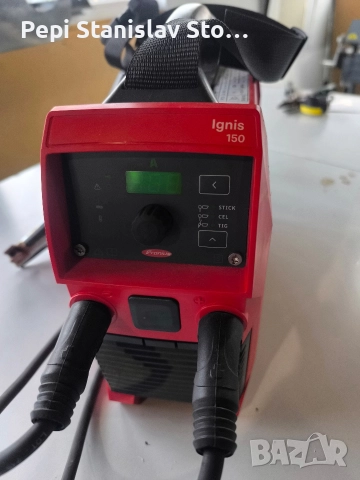 Fronius 150A, снимка 4 - Други инструменти - 52651890