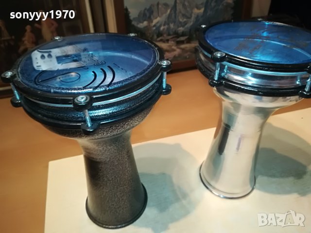 тарамбуки нови шагре или инокс 1605231159, снимка 5 - Ударни инструменти - 40719775