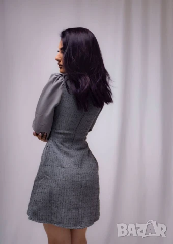 Рокля букле , снимка 5 - Рокли - 51173382