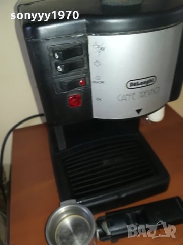 delonghi-treviso-внос швеицария, снимка 6 - Кафемашини - 28583551