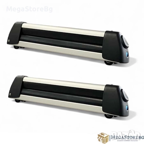 Багажник за ски и сноуборд 5670 - 56см