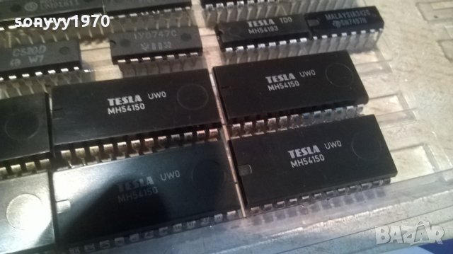 nec-japan & big tesla и други интегрални схеми, снимка 5 - Други - 28673928