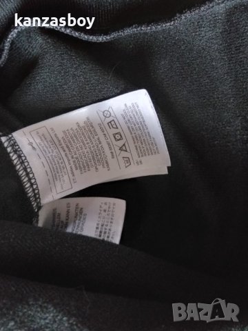 Adidas Sportswear - страхотно мъжко горнище M КАТО НОВО , снимка 7 - Спортни дрехи, екипи - 43427909