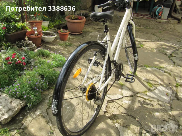 Велосипед /Дамски,градски/ ROCKI Broadway 03, снимка 10 - Велосипеди - 50153766