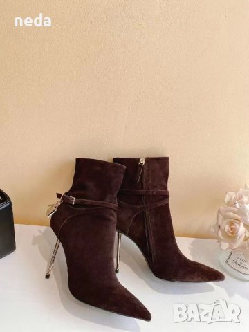 Tom Ford 2022 (реплика) 90, снимка 7 - Дамски боти - 38074275