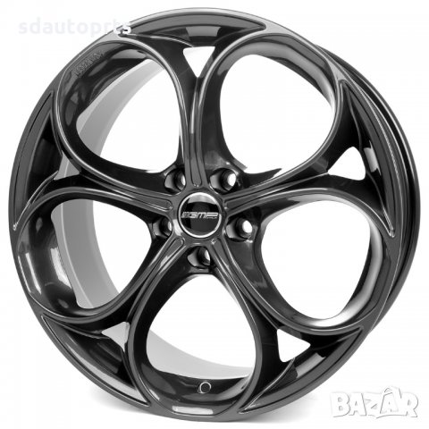 19" Джанти GMP Drake Алфа Ромео 5X110 ALFA ROMEO 159 STELVIO GIULIETTA Giulia