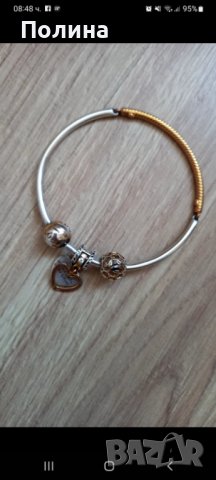 Гривна Пандора, снимка 2 - Гривни - 36912552