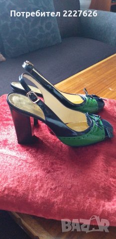Дамски сандали"MARC JACOBS"