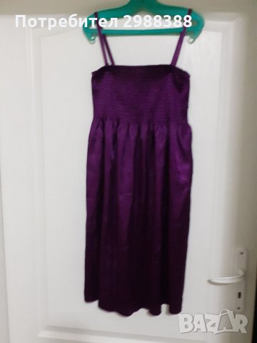 Дамска рокля, размер S, марка ONLY , снимка 1 - Рокли - 32243063