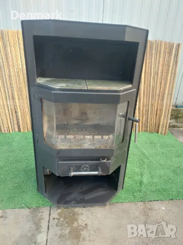 Камина на дърва без водна риза 7 kW