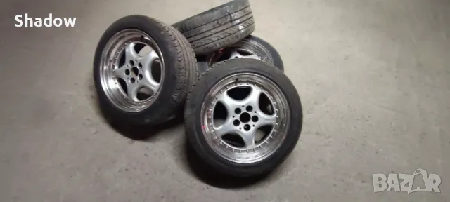 Rondell 17" джанти 5х112, снимка 5 - Гуми и джанти - 48032836