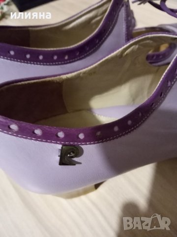 Дамски обувки Pierre Cardin , снимка 7 - Дамски елегантни обувки - 39813673