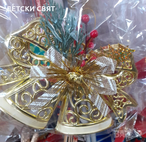 Коледна декорация , снимка 7 - Декорация за дома - 52666170