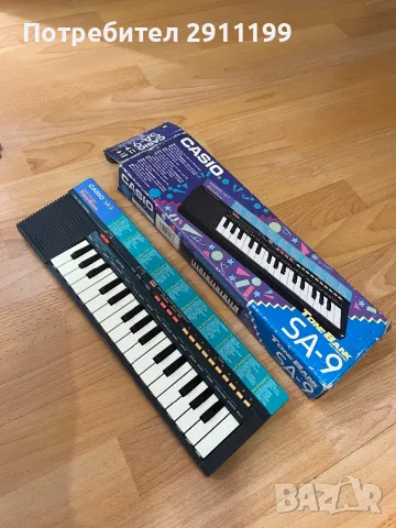 Синтезатор / йоника Casio за ремонт, снимка 8 - Синтезатори - 49150100