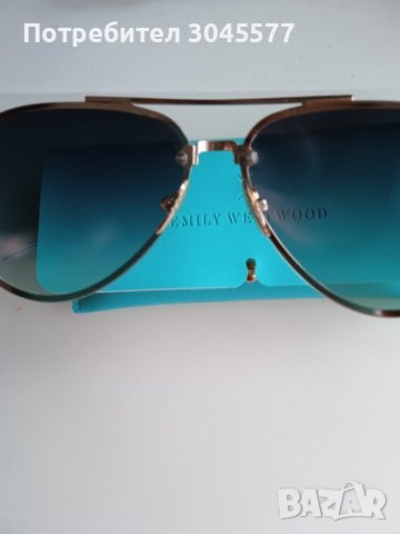 Очила слънчеви Emily Westwood, снимка 1 - Слънчеви и диоптрични очила - 44017732
