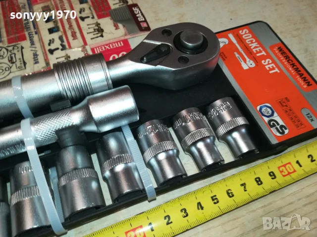 ГЕДОРЕ ОТ ГЕРМАНИЯ-КОМПЛЕКТ 0106250730, снимка 2 - Гедорета - 50501084