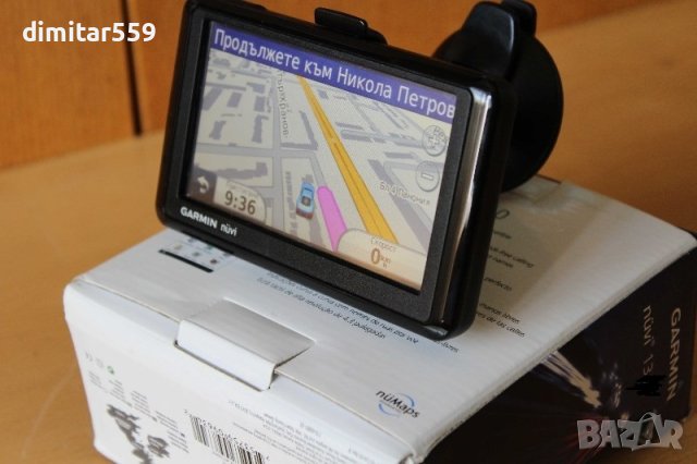 Навигация Garmin 1390T, снимка 6 - Garmin - 40741260