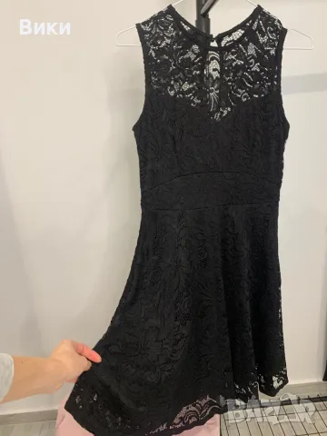 Рокля в размер 38-М, снимка 17 - Рокли - 48990102