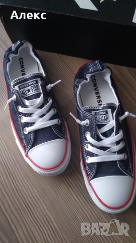 Нови!!! Converse - кецове, снимка 5 - Кецове - 44882543